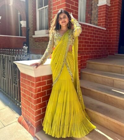 Ready to wear saree