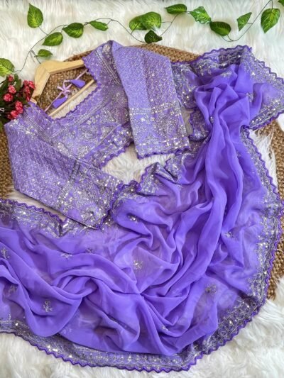Saree - Image 4