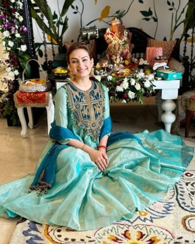 Anarkali suit - Image 2