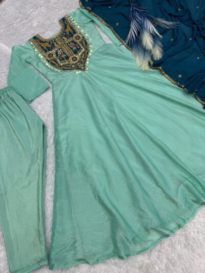 Anarkali suit
