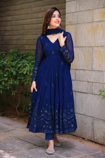 Anarkali suit - Image 2