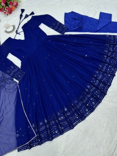 Anarkali suit - Image 3