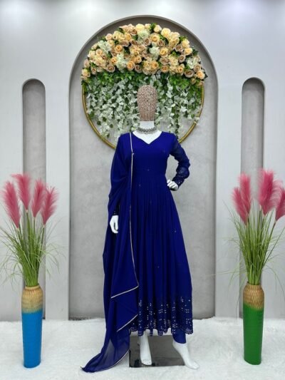 Anarkali suit