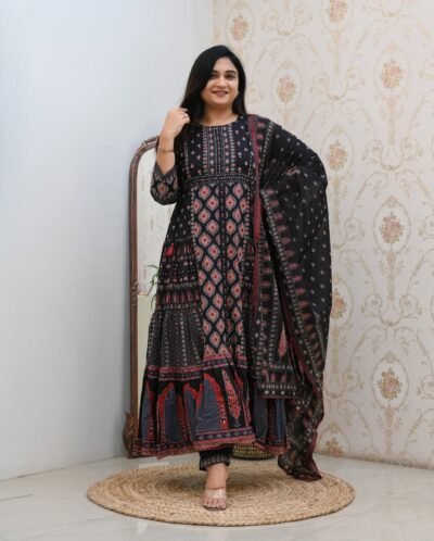Anarkali suit