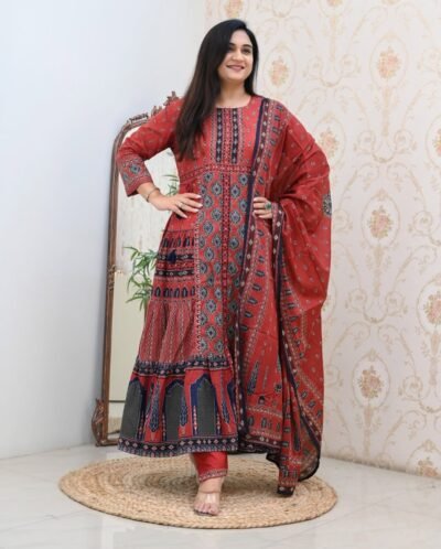 Anarkali suit - Image 2