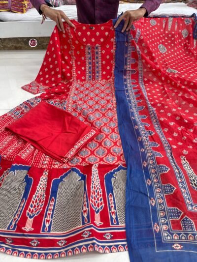 Anarkali suit - Image 6