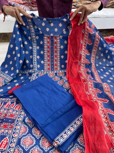 Anarkali suit - Image 5